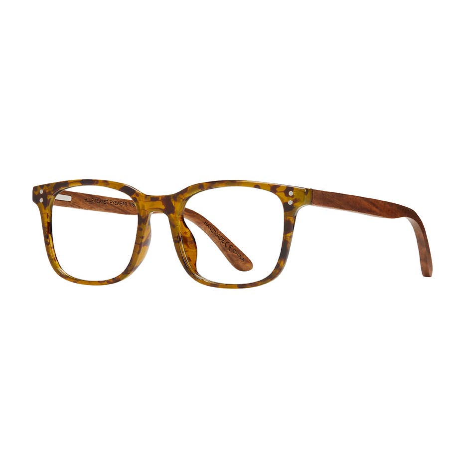 Nash Blue Light Readers - Blue Planet Eco-Eyewear