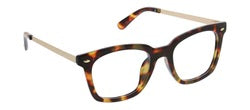 2.00 Limelight Tortoise Reading Glasses