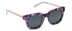 Road Trip Polarized Sunglasses - Purple Quartz