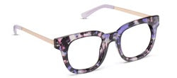 1.75 Celeste Focus Purple Quartz Reading Glasses