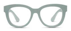 2.50 Center Stage Eco Focus Mint Reading Glasses