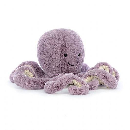 Little Maya Octopus - JELLYCAT