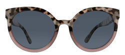 Montauk Polarized Sunglasses - Gray Tortoise/Blush