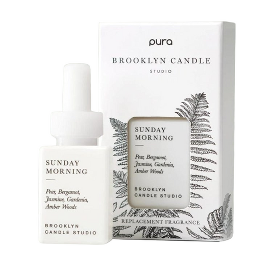 Sunday Morning - Smart Vial (Brooklyn Candle Studio) - pura