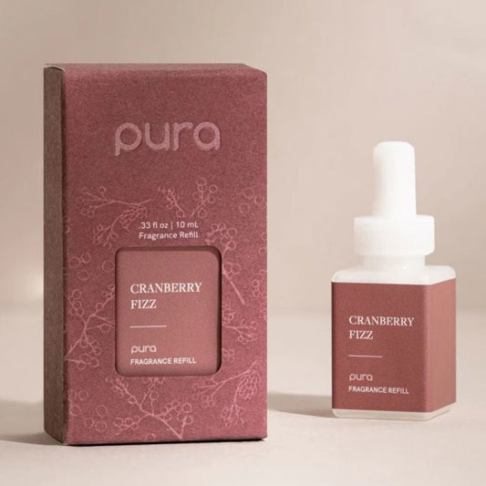 Cranberry Fizz - Smart Vial (Pura)