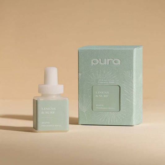 Linens & Surf - Smart Vial (Pura)
