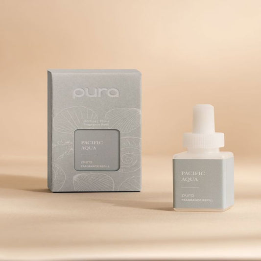 Pacific Aqua - Smart Vial (Pura)