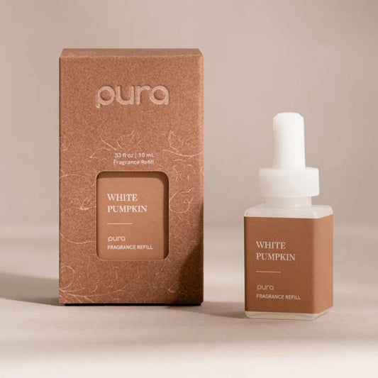 White Pumpkin - Smart Vial (Pura)