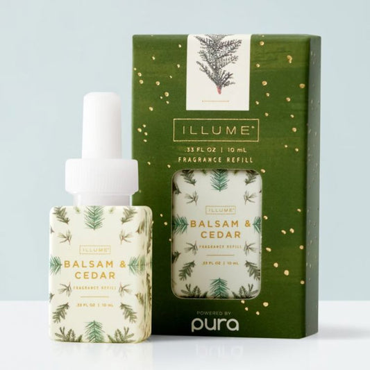 Balsam & Cedar - Smart Vial (Illume)