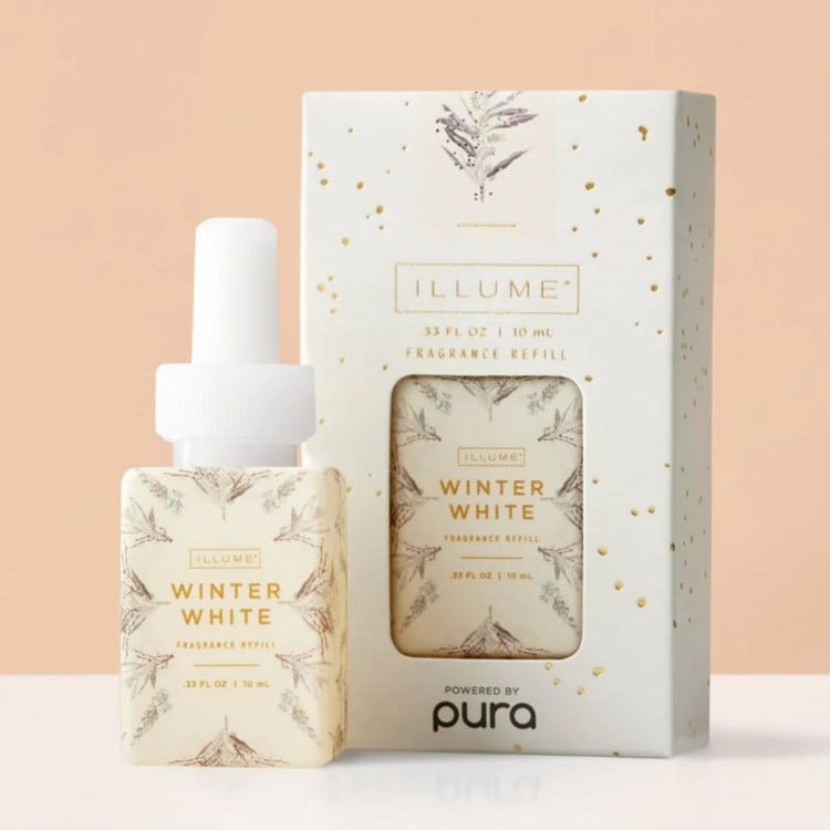 Winter White - Smart Vial (Illume)