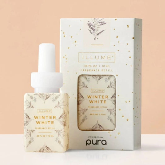 Winter White - Smart Vial (Illume)