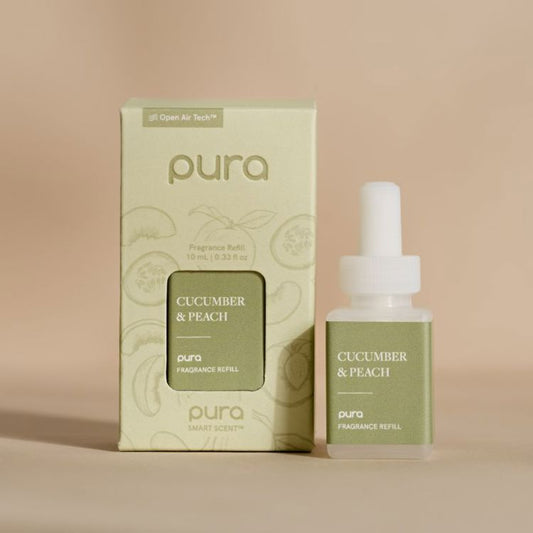 Cucumber & Peach (Kitchen Malodor) - SV