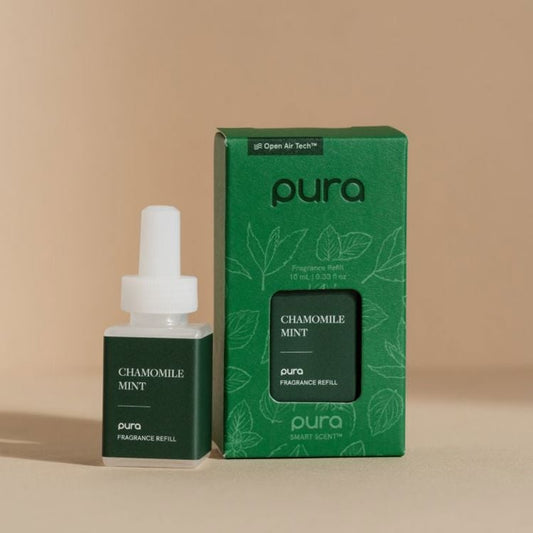 Chamomile Mint (Bathroom Malodor) - SV