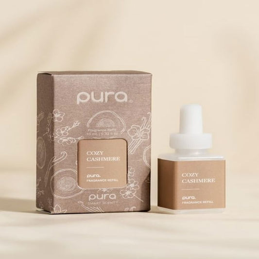 Cozy Cashmere - Smart Vial (Pura)