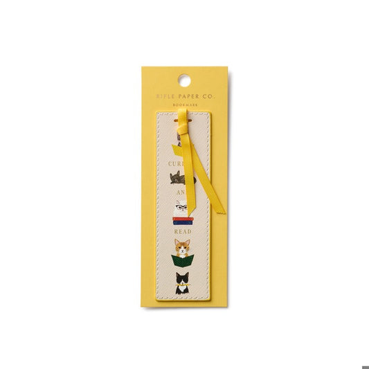 Studious Cats Bookmark
