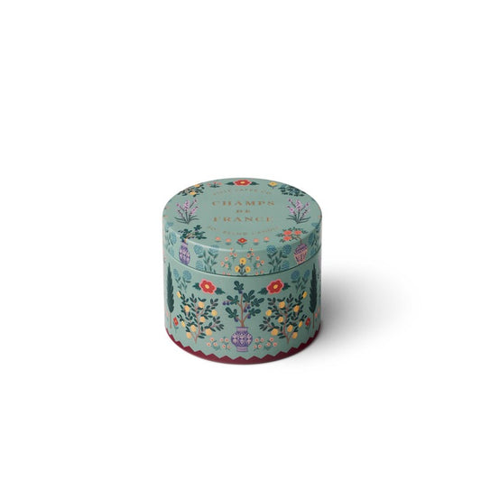 Country Farm Champs de France 3 oz Tin Candle