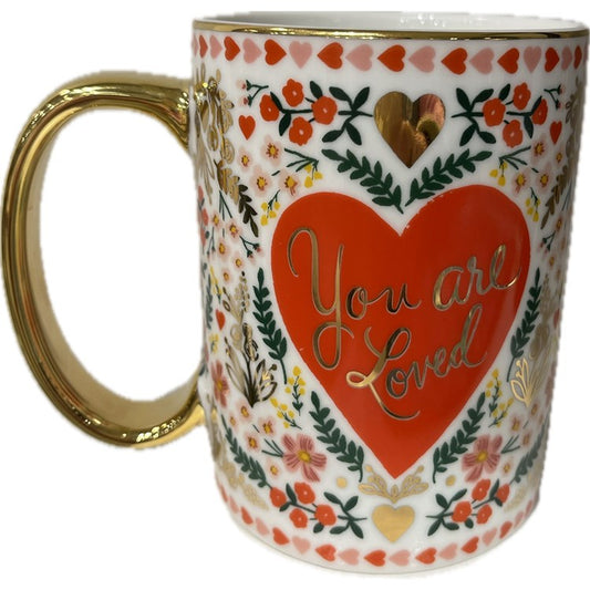 Juliet Porcelain Mug
