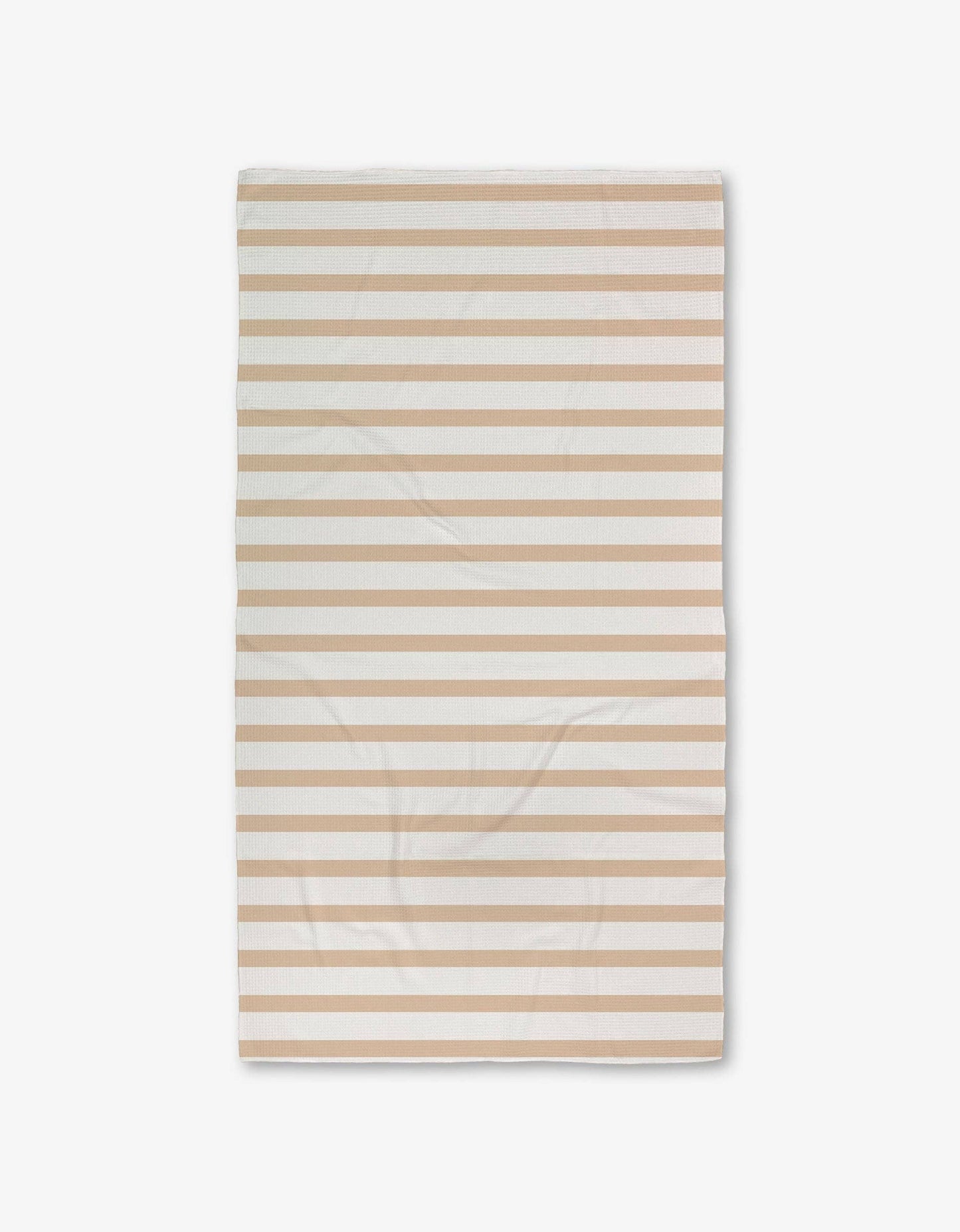 Sandalwood Stripes Luxe Bath Towel