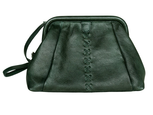 Fabian Leather Crossbody