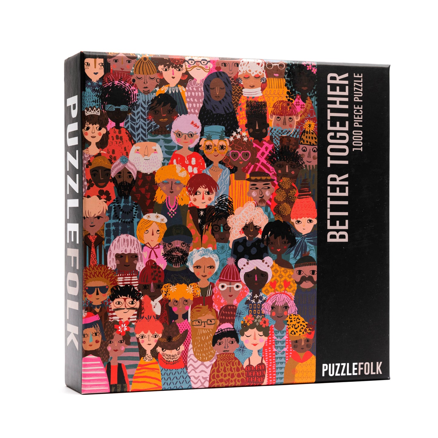Better Together 1,000 Piece Puzzle