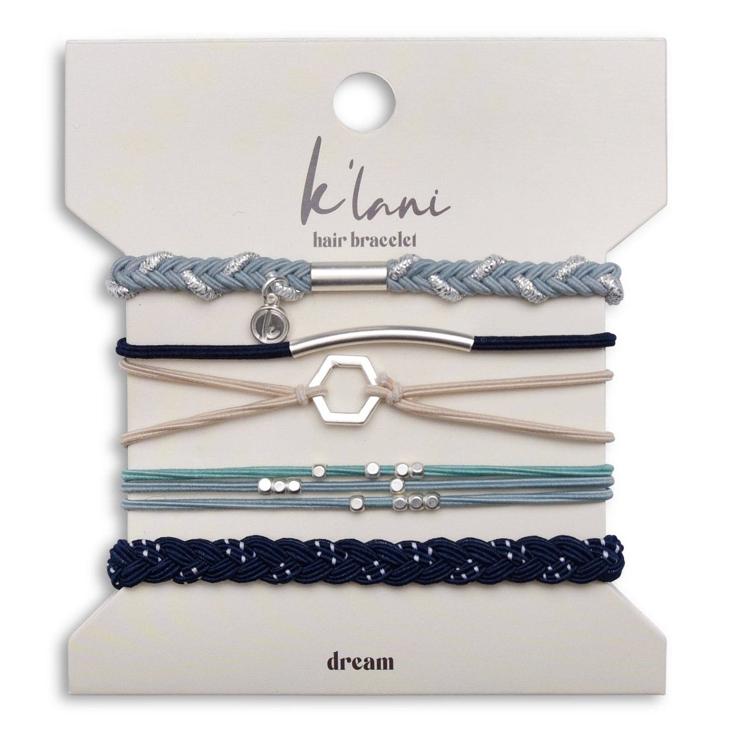 Dream Hair Tie Bracelets
