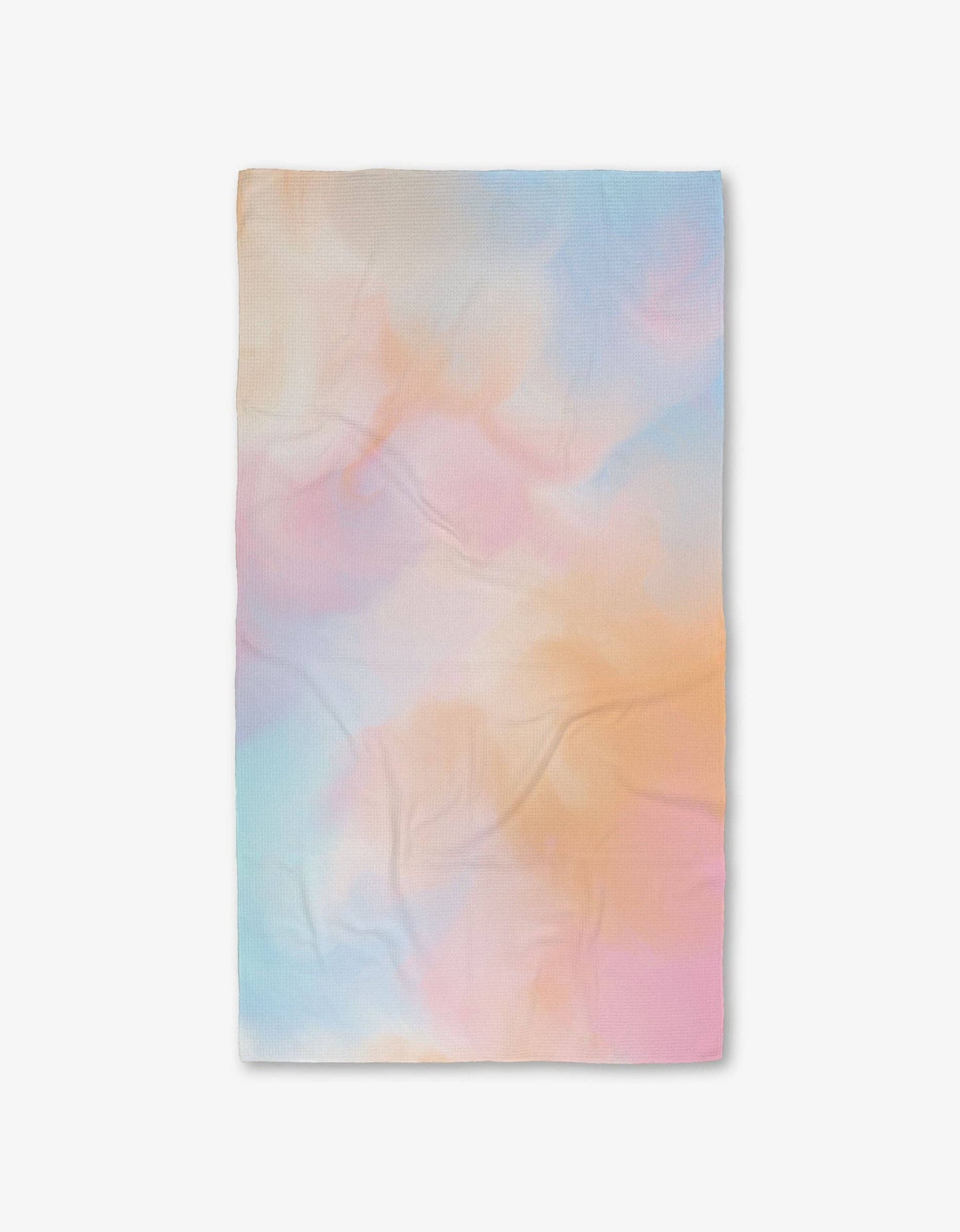 Cotton Candy Skies Luxe Bath Towel