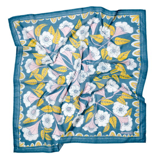 34" Wild Rag Evangeline Bandana