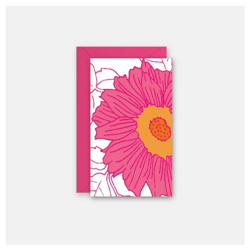 Bloom - Gift Enclosure Card