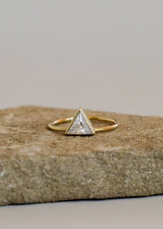 Triangle Ring