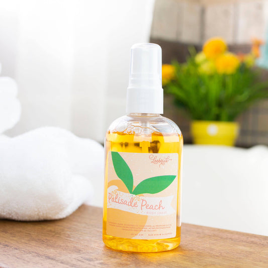 Palisade Peach Moisturizing Body Spray