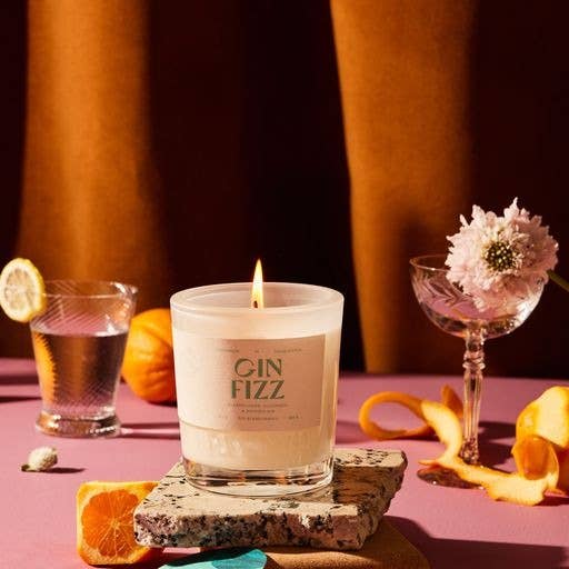Rewined Gin Fizz Candle -10 oz