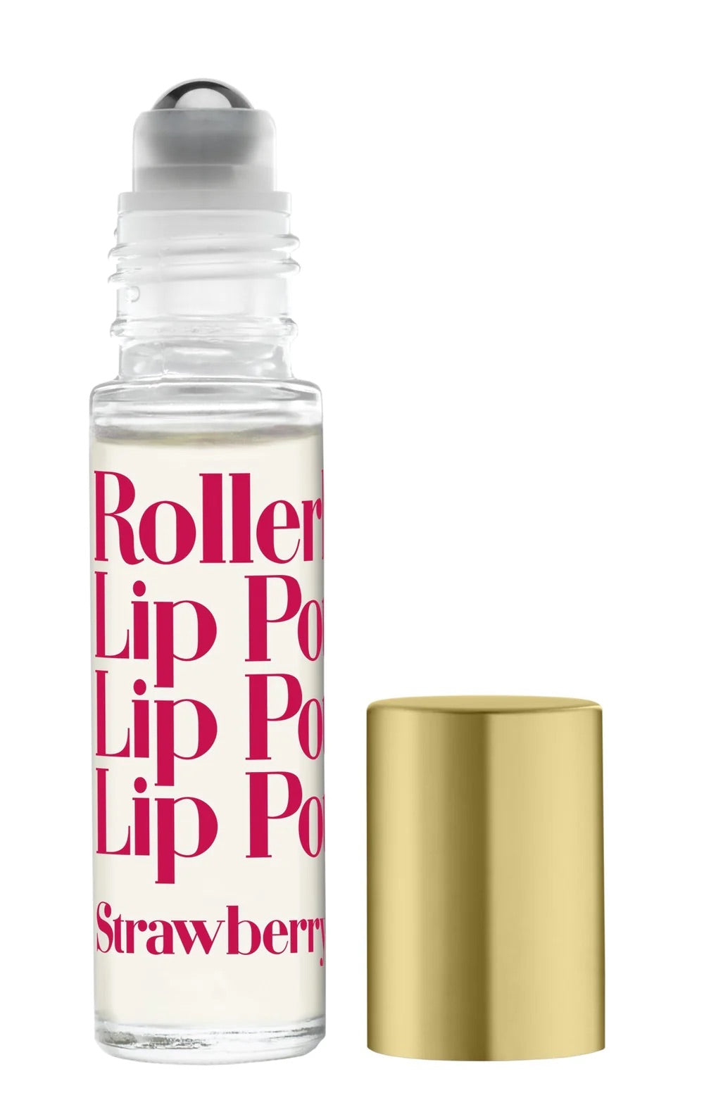 Rollerball Organic Lip Potion