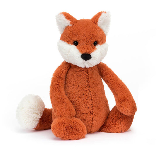 Bashful Fox Cub- JELLYCAT